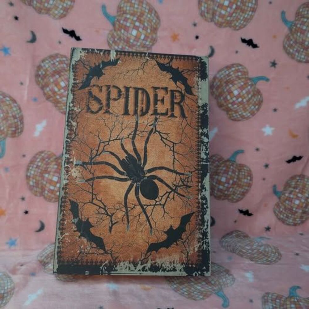 Decorative book